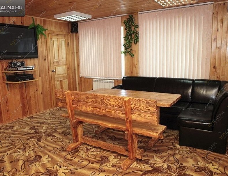 Сауна Оазис, в Тюмени, Чекистов, 30 | 7 | 1001sauna.com