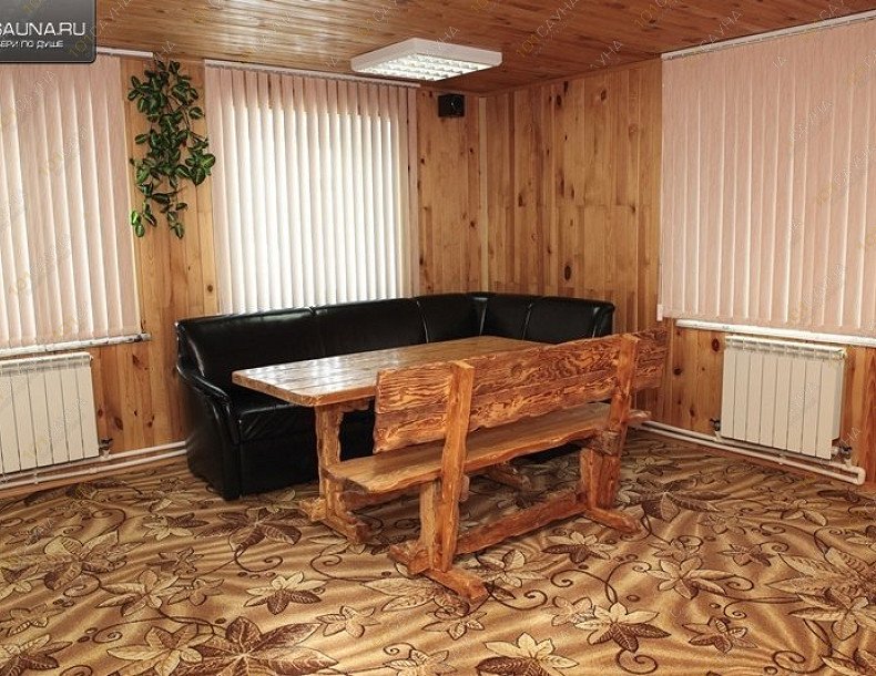Сауна Оазис, в Тюмени, Чекистов, 30 | 9 | 1001sauna.com