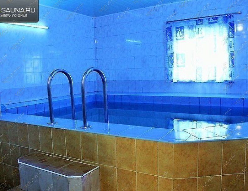 Сауна 13-35, в Артеме, улица Куйбышева, 9А | Бассейн | 1001sauna.com