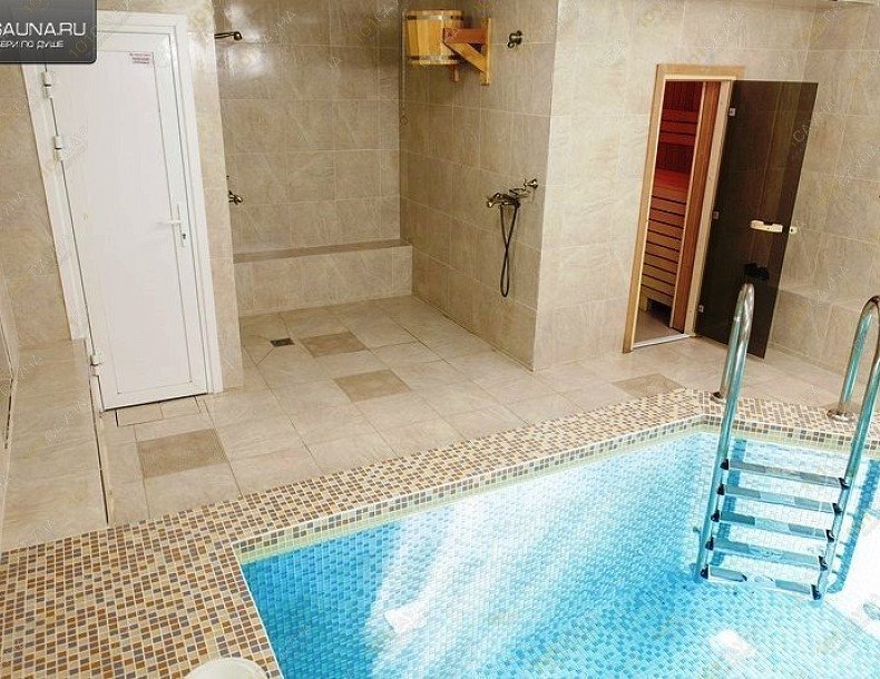 Сауна Римские термы, в Пензе, Ленина, 45А | Бирюзовый номер | 1001sauna.com