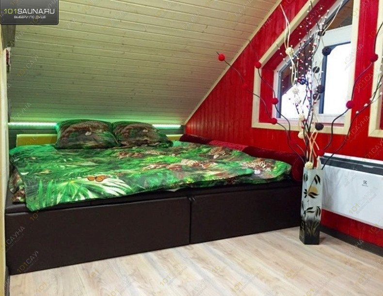 Баня Гридино Village, в Владимире, д. Гридино, Северная, 21 (Судогодский) | 33 | 1001sauna.com