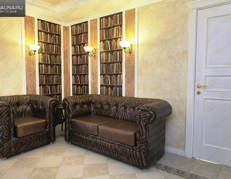 Сауна Римские термы, в Пензе, Ленина, 45А | Бирюзовый номер | 1001sauna.com