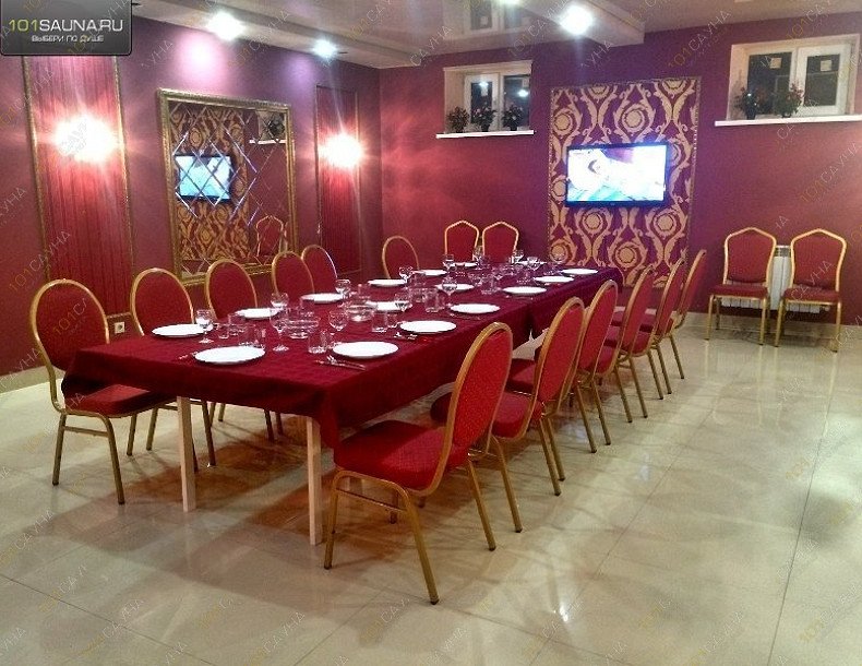 Сауна Севен люкс, в Саратове, Рахова, 245 | Сауна Севен Люкс. Фото: 3 | 1001sauna.com
