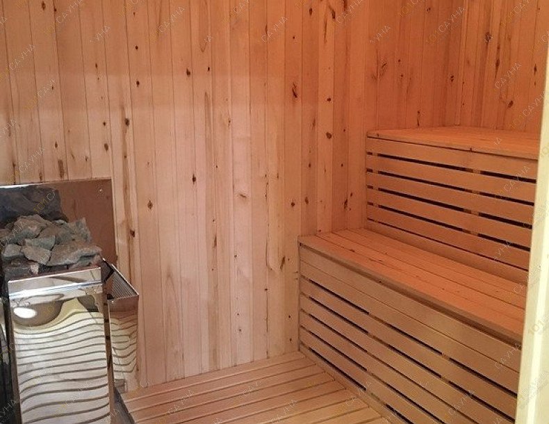 Сауна Севен люкс, в Саратове, Рахова, 245 | Сауна Севен Люкс. Фото: 4 | 1001sauna.com