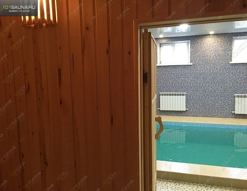 Сауна Севен люкс, в Саратове, Рахова, 245 | Сауна Севен Люкс. Фото: 5 | 1001sauna.com