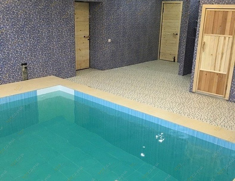 Сауна Севен люкс, в Саратове, Рахова, 245 | Сауна Севен Люкс. Фото: 9 | 1001sauna.com