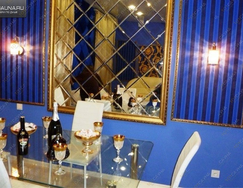 Сауна Севен люкс, в Саратове, Рахова, 245 | Гостиничный - Люкс. Фото: 11 | 1001sauna.com