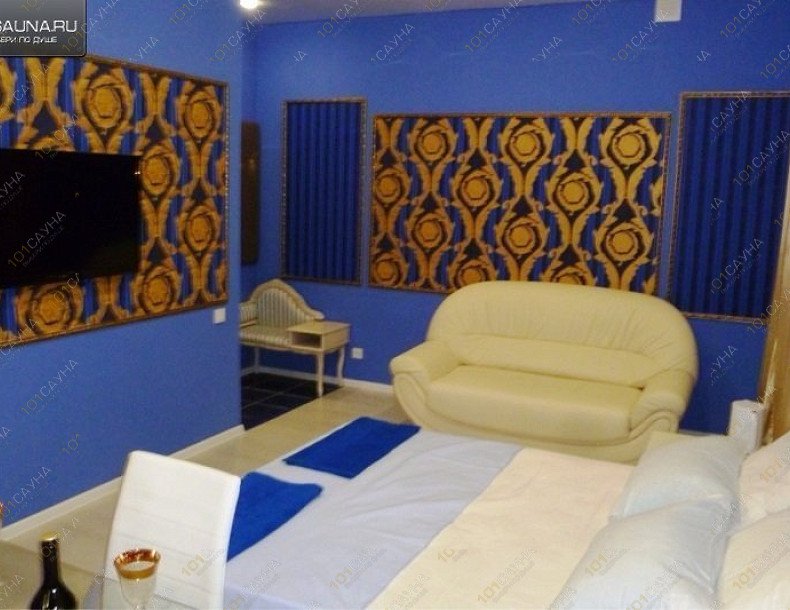 Сауна Севен люкс, в Саратове, Рахова, 245 | Гостиничный - Люкс. Фото: 14 | 1001sauna.com