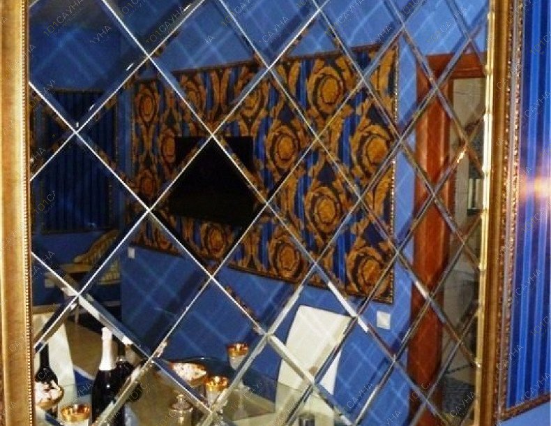 Сауна Севен люкс, в Саратове, Рахова, 245 | Гостиничный - Люкс. Фото: 15 | 1001sauna.com