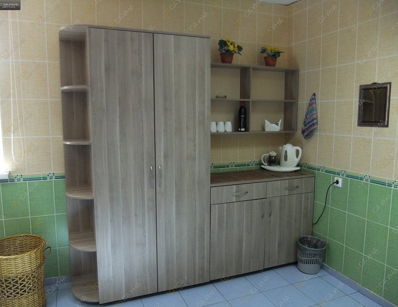 Сауна Континент, в Анапе, ул. Крылова, 6 (Ореховой рощи) | Можно готовить | 1001sauna.com