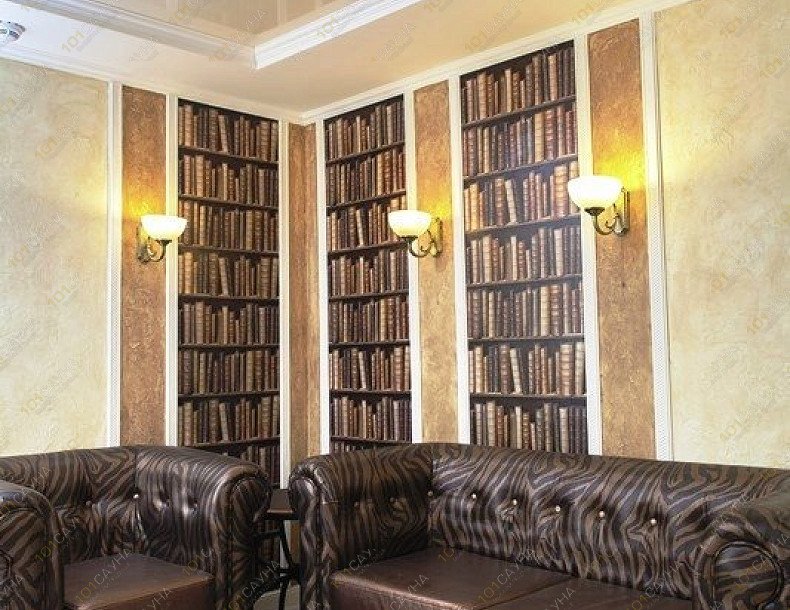 Сауна Римские термы, в Пензе, Ленина, 45А | Бирюзовый номер | 1001sauna.com