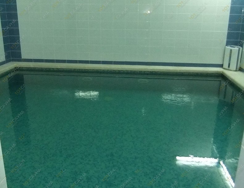 Сауна Континент, в Анапе, ул. Крылова, 6 (Ореховой рощи) | Басейн | 1001sauna.com