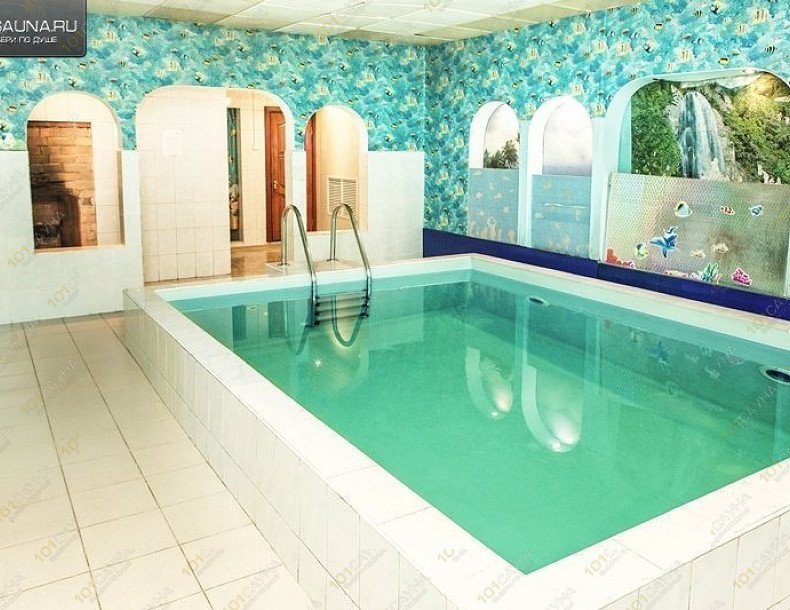 Сауна Лотос, в Тюмени, улица Тимирязева, 10/1 | 3 | 1001sauna.com