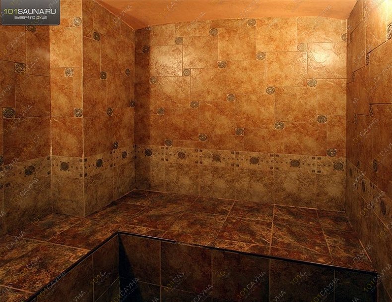 Сауна Брызги На Ладожской 2/37, в Москве, Ладожская улица, 2/37 | Зал "Джунгли" | 1001sauna.com