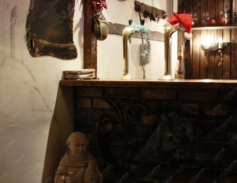 Сауна Троя, в Воронеже, переулок Купянского, 7 | 2 | 1001sauna.com