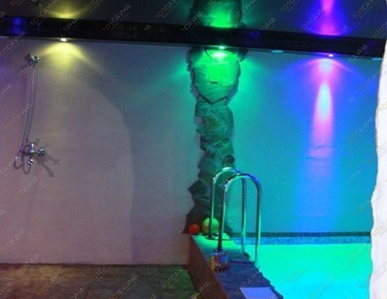 Сауна Троя, в Воронеже, переулок Купянского, 7 | 5 | 1001sauna.com