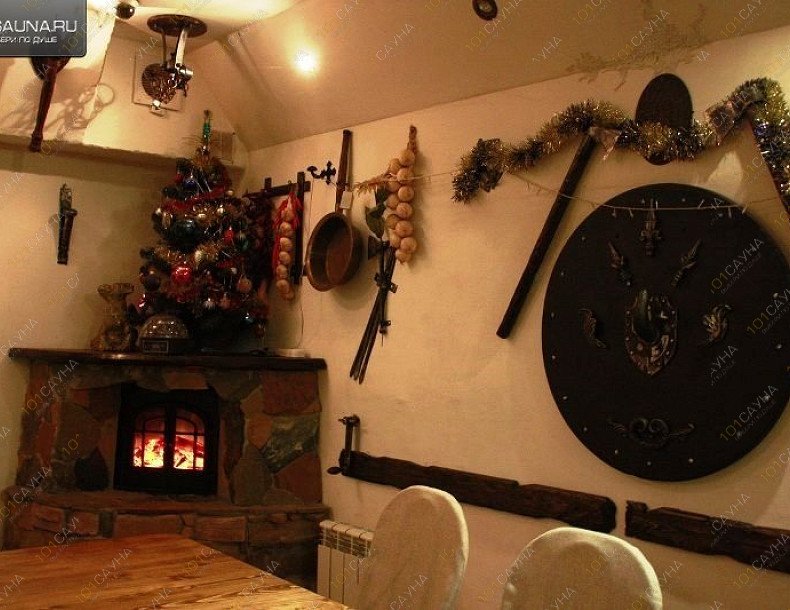 Сауна Троя, в Воронеже, переулок Купянского, 7 | 11 | 1001sauna.com