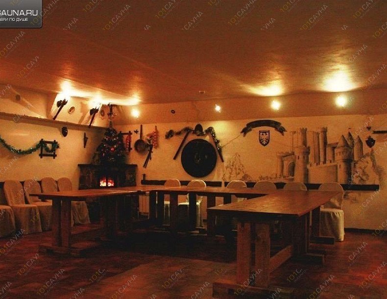 Сауна Троя, в Воронеже, переулок Купянского, 7 | 17 | 1001sauna.com