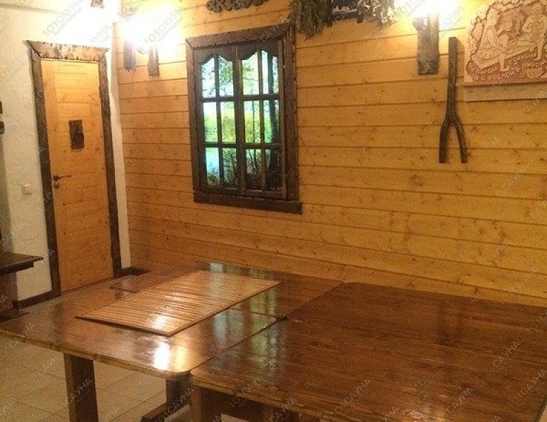 Сауна Троя, в Воронеже, переулок Купянского, 7 | 36 | 1001sauna.com