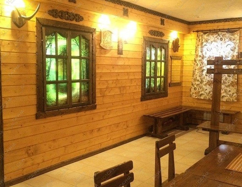Сауна Троя, в Воронеже, переулок Купянского, 7 | 37 | 1001sauna.com