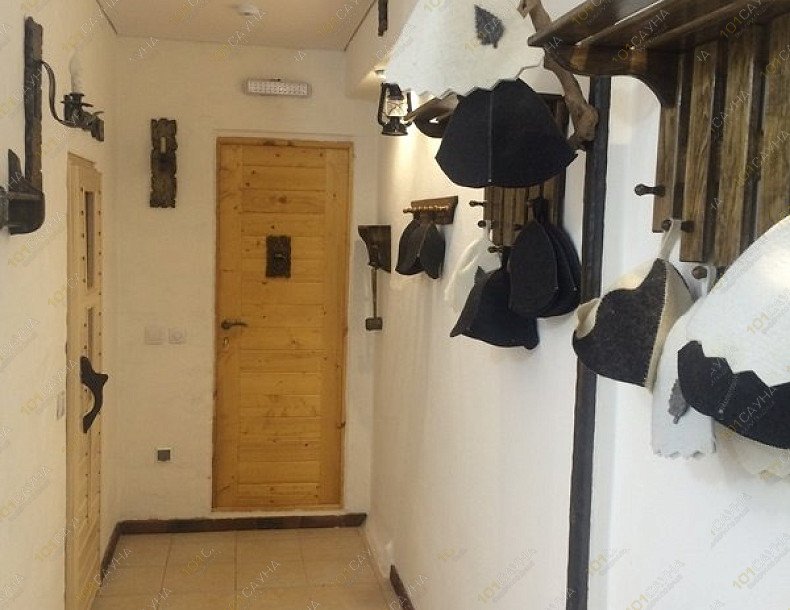 Сауна Троя, в Воронеже, переулок Купянского, 7 | 40 | 1001sauna.com