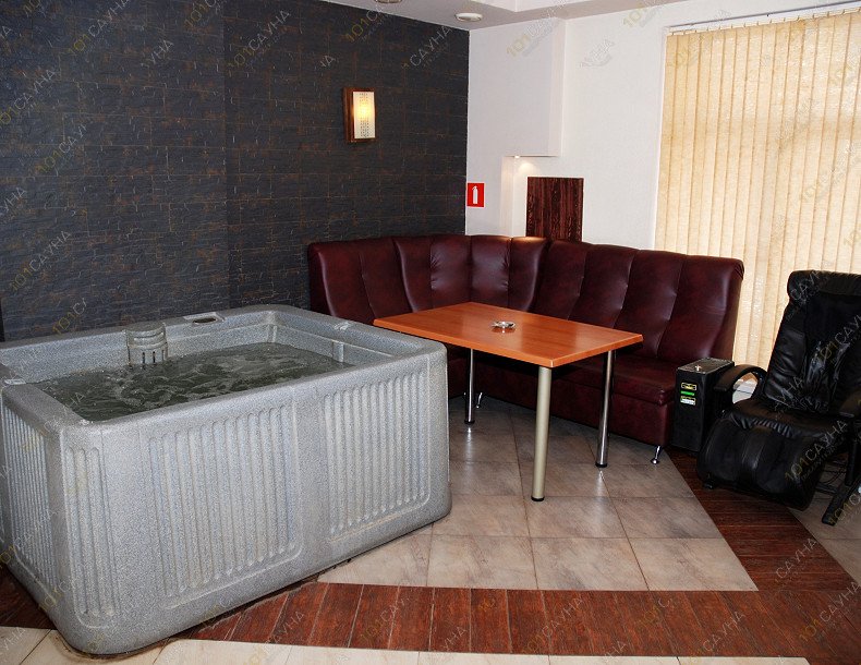 Сауна Тигр, в Новороссийске, Волгоградская, 11 | Джакузи | 1001sauna.com