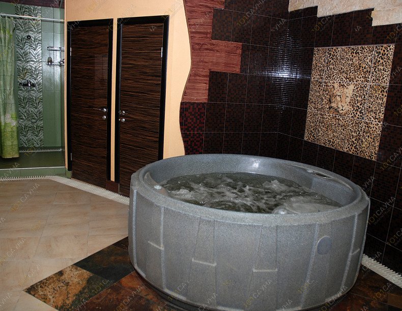Сауна Тигр, в Новороссийске, Волгоградская, 11 | Джакузи | 1001sauna.com
