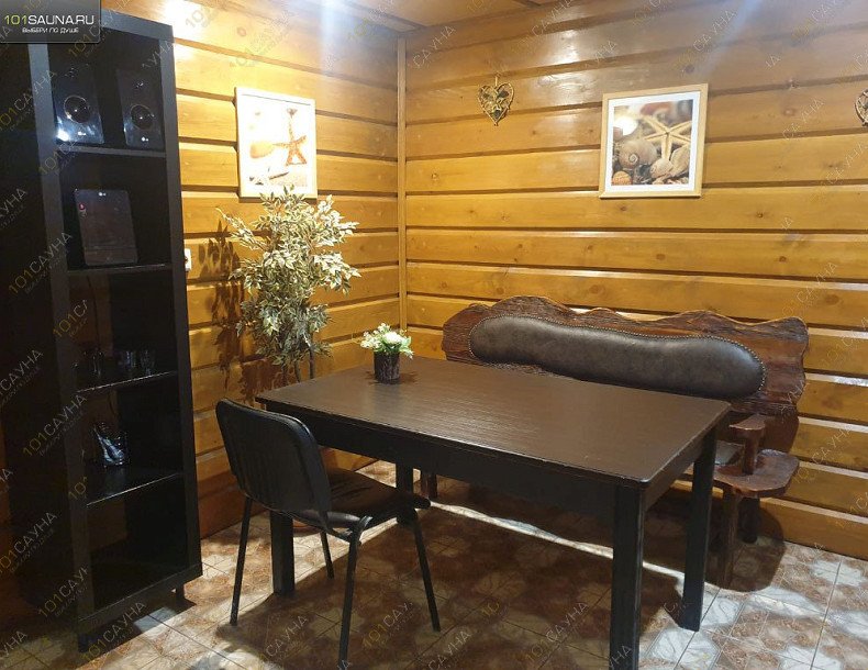 Сауна Лиман, в Казани, Профсоюзная, 28 | Сауна 1. Фото 2 | 1001sauna.com