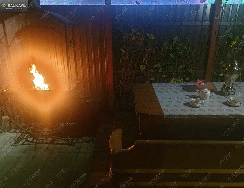 Сауна Лиман, в Казани, Профсоюзная, 28 | Сауна 3. Фото 12 | 1001sauna.com