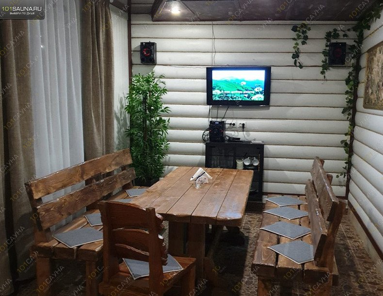 Сауна Лиман, в Казани, Профсоюзная, 28 | Сауна 3. Фото 13 | 1001sauna.com