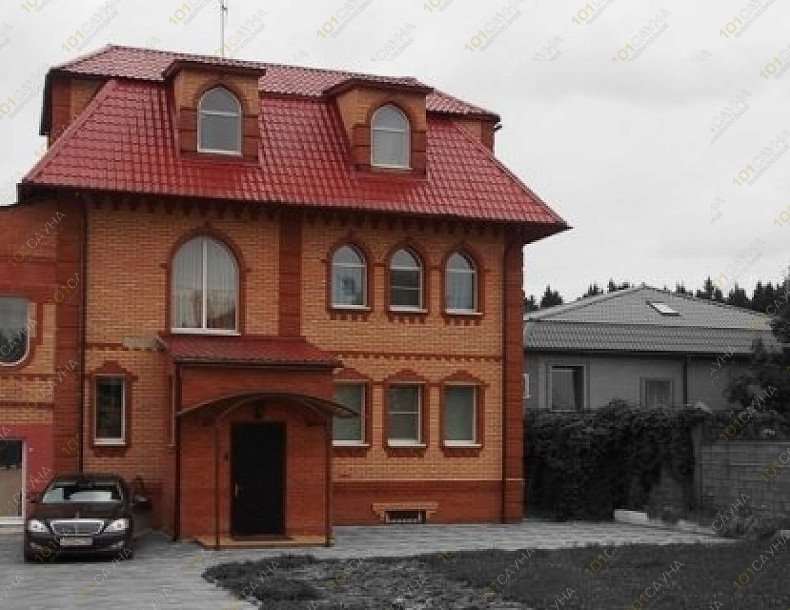 Загородный клуб Меркурий, в Подольске, Лесная, 4 | 1 | 1001sauna.com