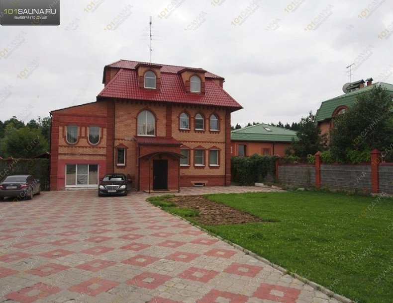 Загородный клуб Меркурий, в Подольске, Лесная, 4 | 2 | 1001sauna.com