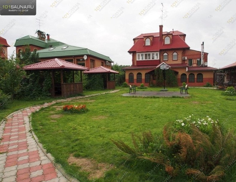 Загородный клуб Меркурий, в Подольске, Лесная, 4 | 3 | 1001sauna.com