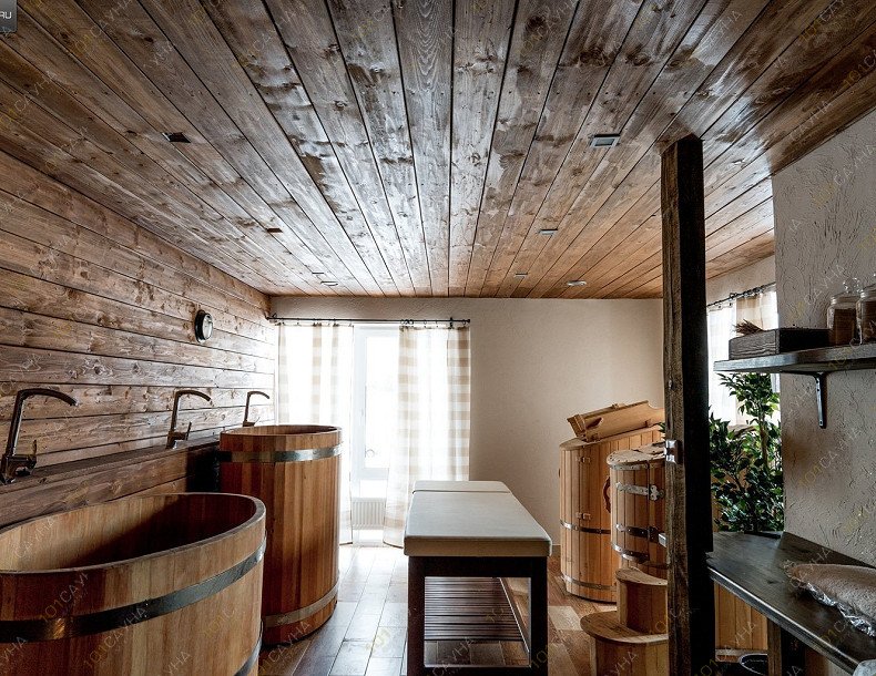 Комплекс Арт Бани, в Химках, Деревня Голиково, улица Рябиновая, 1а | Купели | 1001sauna.com