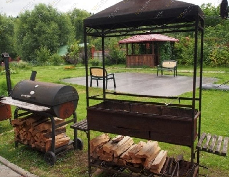 Загородный клуб Меркурий, в Подольске, Лесная, 4 | 4 | 1001sauna.com