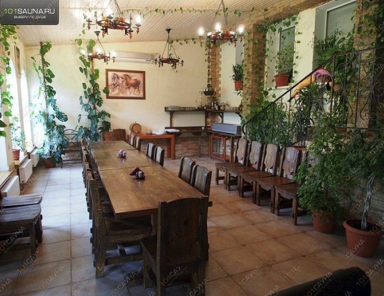 Загородный клуб Меркурий, в Подольске, Лесная, 4 | 5 | 1001sauna.com