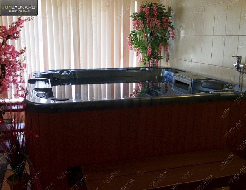 Загородный клуб Меркурий, в Подольске, Лесная, 4 | 6 | 1001sauna.com