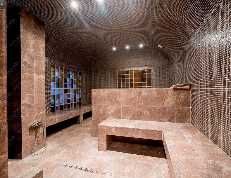 Комплекс Арт Бани, в Химках, Деревня Голиково, улица Рябиновая, 1а | Хамам | 1001sauna.com