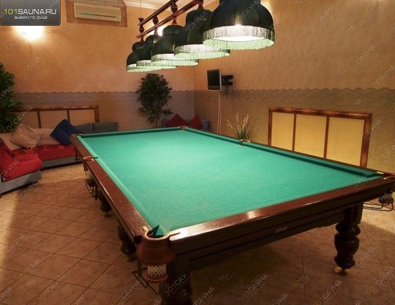 Загородный клуб Меркурий, в Подольске, Лесная, 4 | 7 | 1001sauna.com