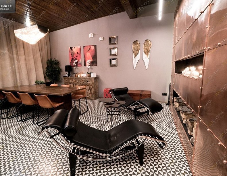 Комплекс Арт Бани, в Химках, Деревня Голиково, улица Рябиновая, 1а | Семейная комната отдыха | 1001sauna.com