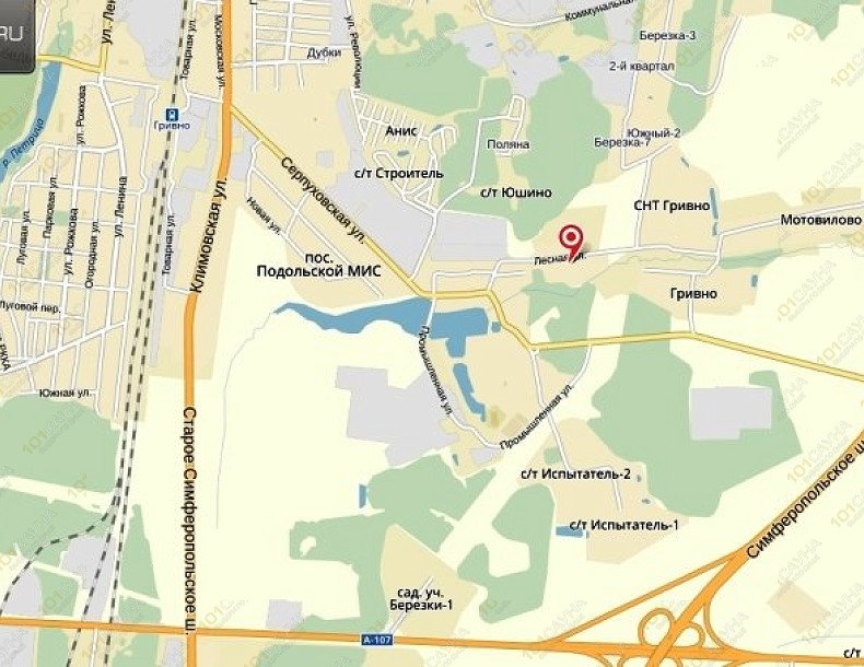 Загородный клуб Меркурий, в Подольске, Лесная, 4 | 8 | 1001sauna.com