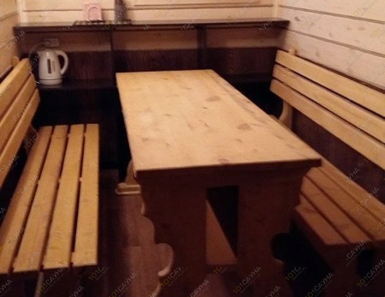 Русская баня На Луговой 88, в Кемерове, Луговая, 88 | 8 | 1001sauna.com