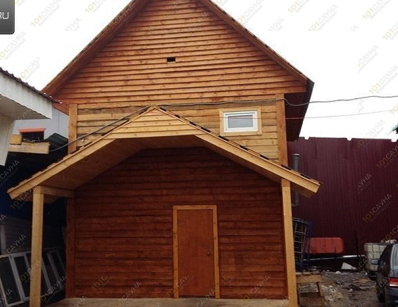 Русская баня На Луговой 88, в Кемерове, Луговая, 88 | 13 | 1001sauna.com