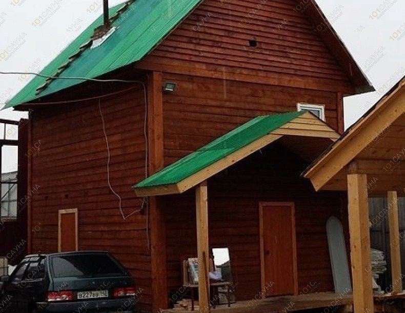 Русская баня На Луговой 88, в Кемерове, Луговая, 88 | 14 | 1001sauna.com