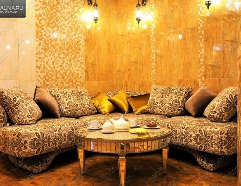 Термальный комплекс Токко SPA, в Королеве, Октябрьский бульвар, 14 | Турецкий хамам. Фото: 2 | 1001sauna.com