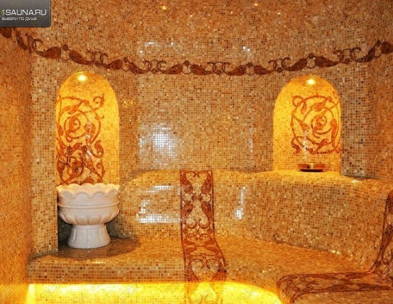 Термальный комплекс Токко SPA, в Королеве, Октябрьский бульвар, 14 | Турецкий хамам. Фото: 3 | 1001sauna.com