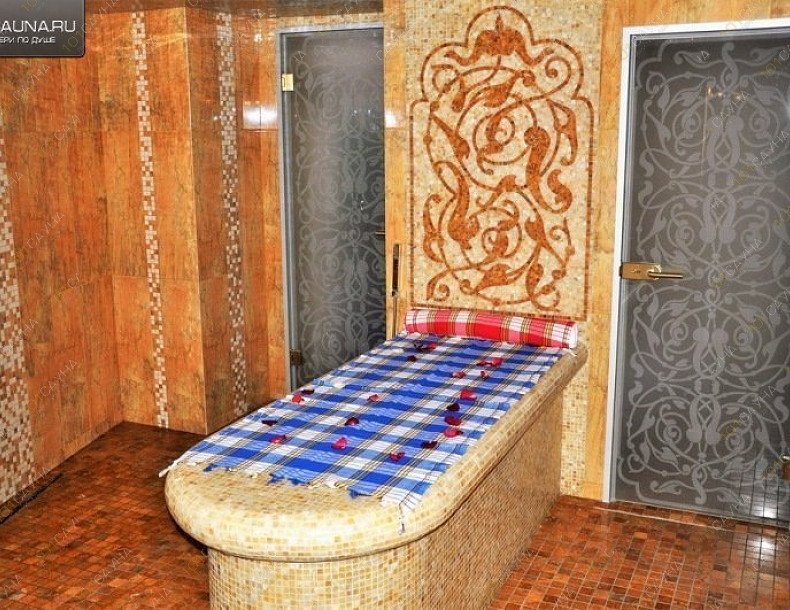 Термальный комплекс Токко SPA, в Королеве, Октябрьский бульвар, 14 | Турецкий хамам. Фото: 5 | 1001sauna.com