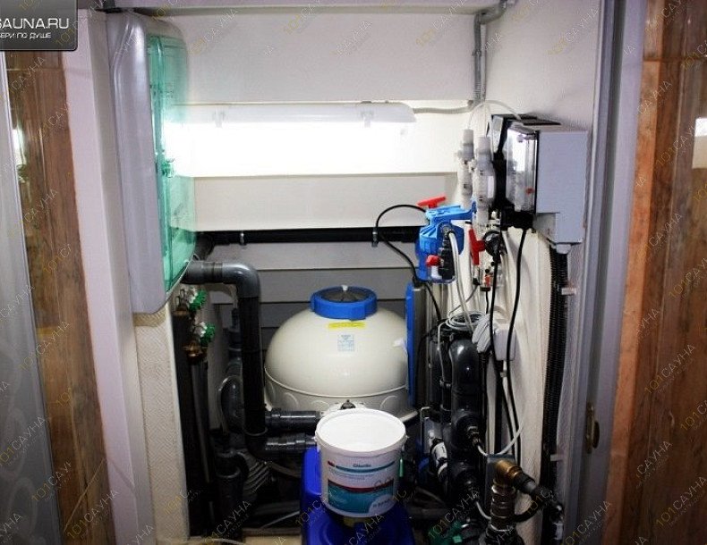 Термальный комплекс Токко SPA, в Королеве, Октябрьский бульвар, 14 | Турецкий хамам. Фото: 8 | 1001sauna.com