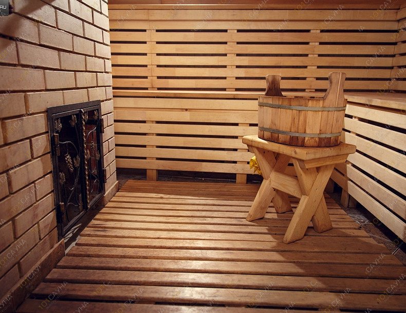 Русская баня Малина, в Анапе, Супсех, ул.Черничная, 1 (Камаева,13) | парная | 1001sauna.com