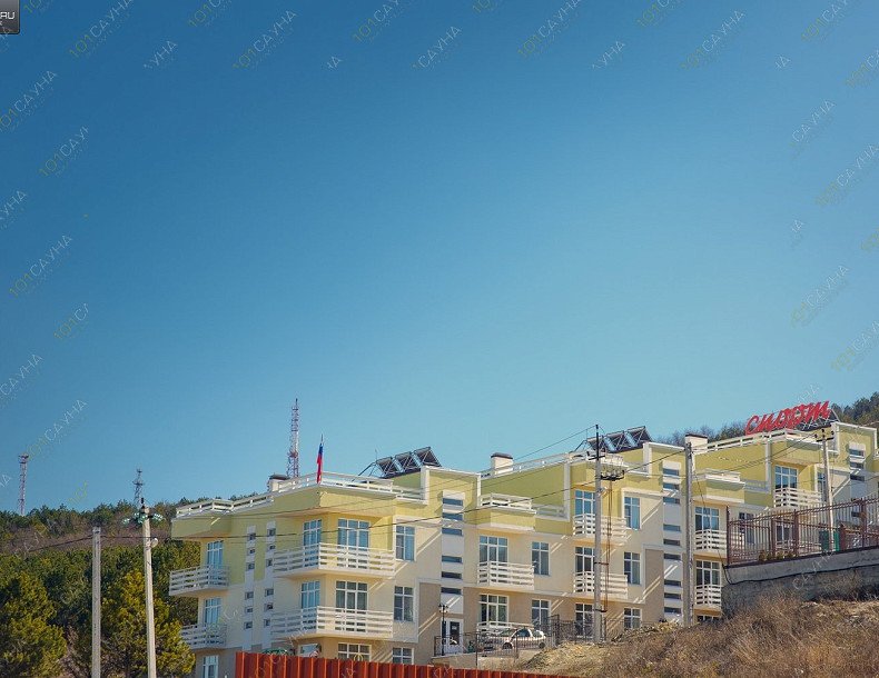 Русская баня Малина, в Анапе, Супсех, ул.Черничная, 1 (Камаева,13) | база отдыха | 1001sauna.com